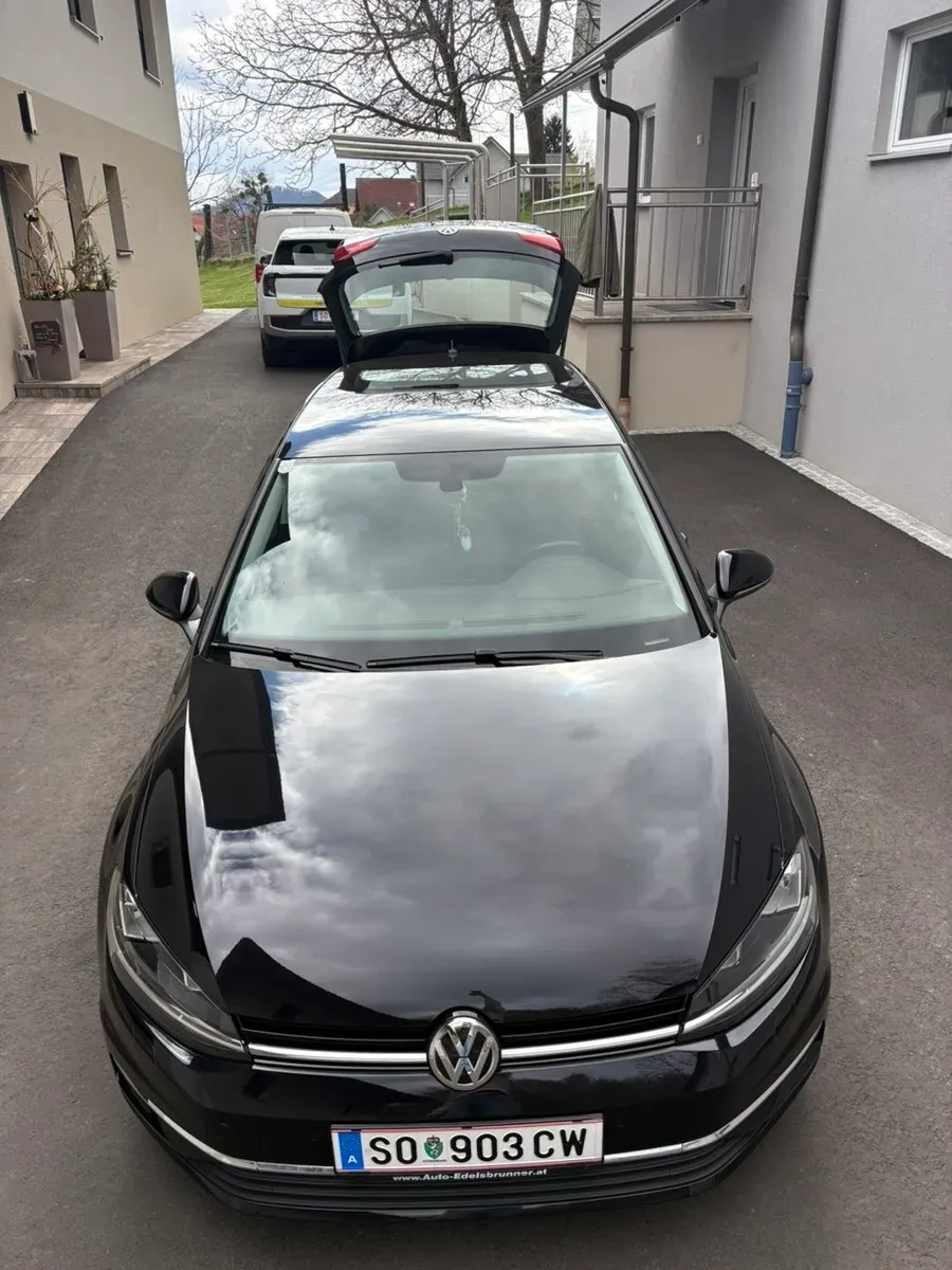 Volkswagen Golf 2018 photo 3
