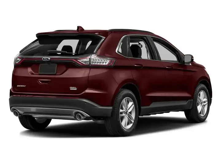 Ford Edge 2018 photo 2