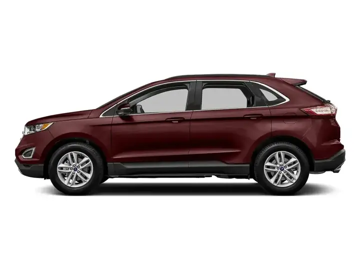 Ford Edge 2018 photo 3