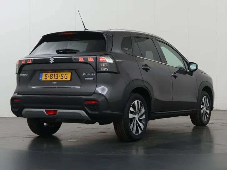 Suzuki S-Cross 2023 photo 2