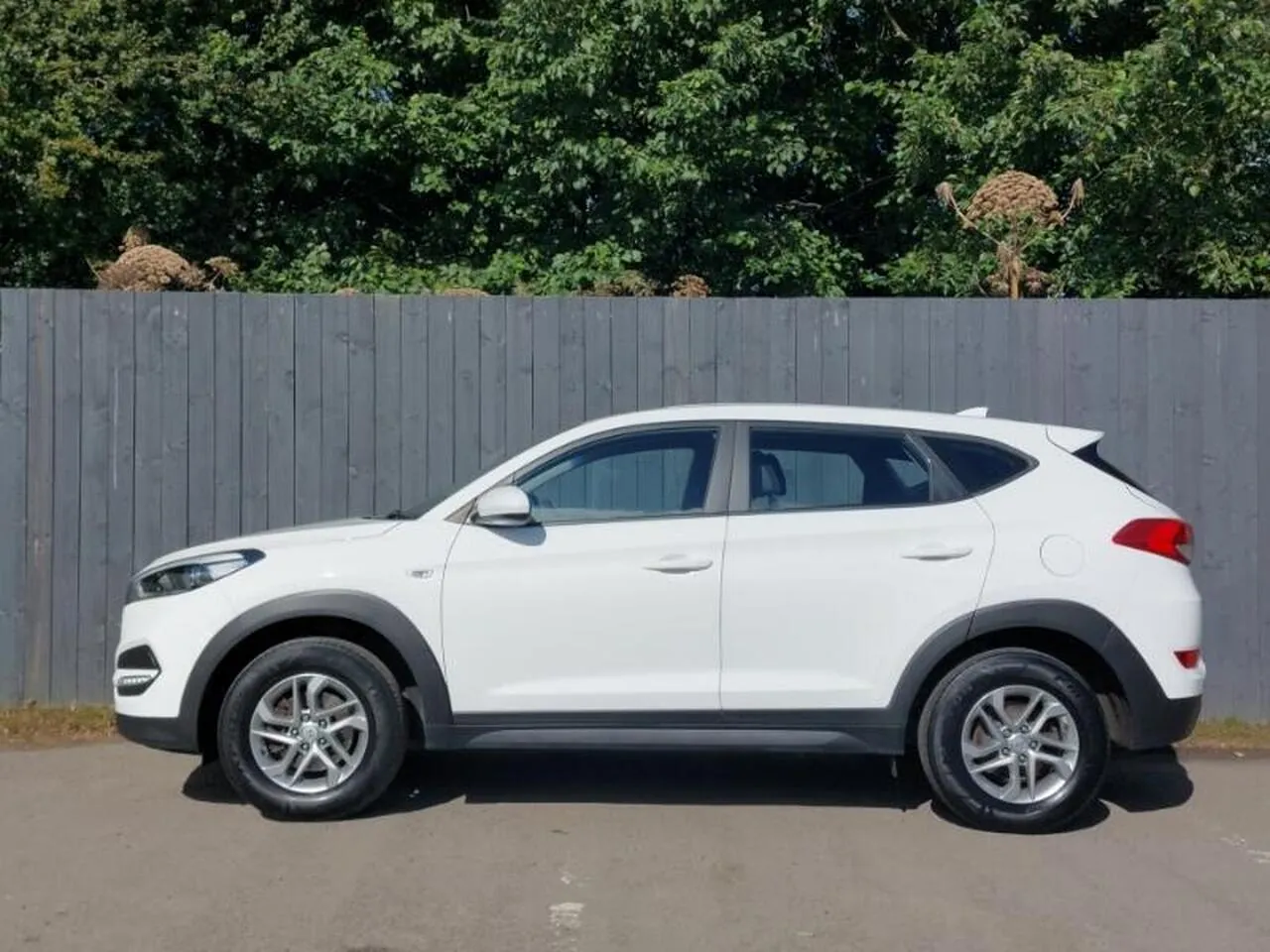 Hyundai Tucson 2017 photo 4