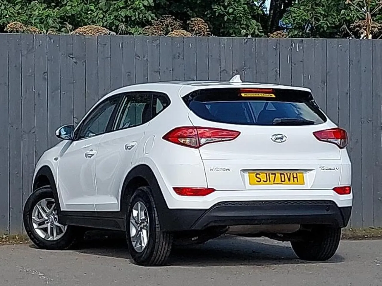 Hyundai Tucson 2017 photo 2