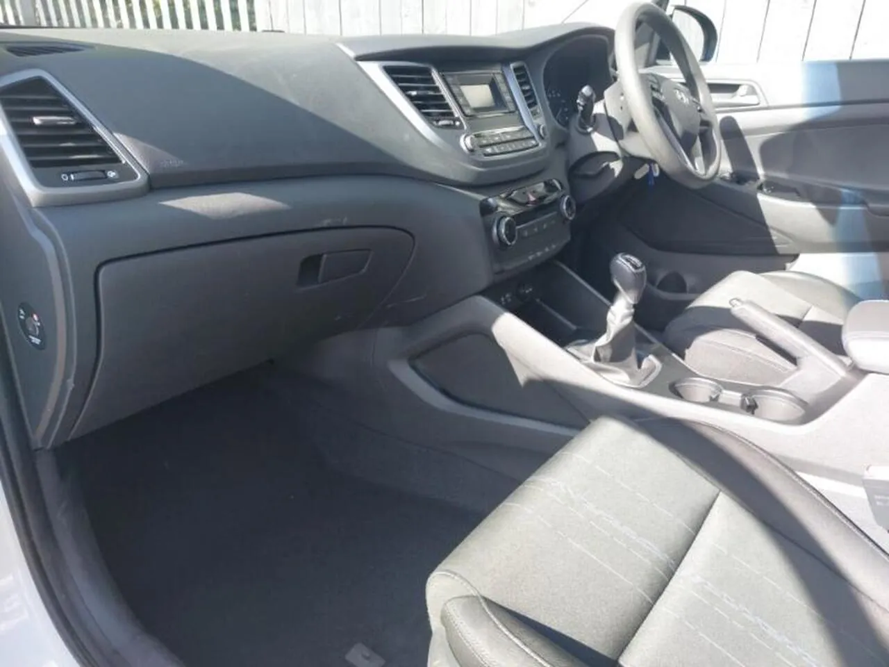 Hyundai Tucson 2017 photo 5