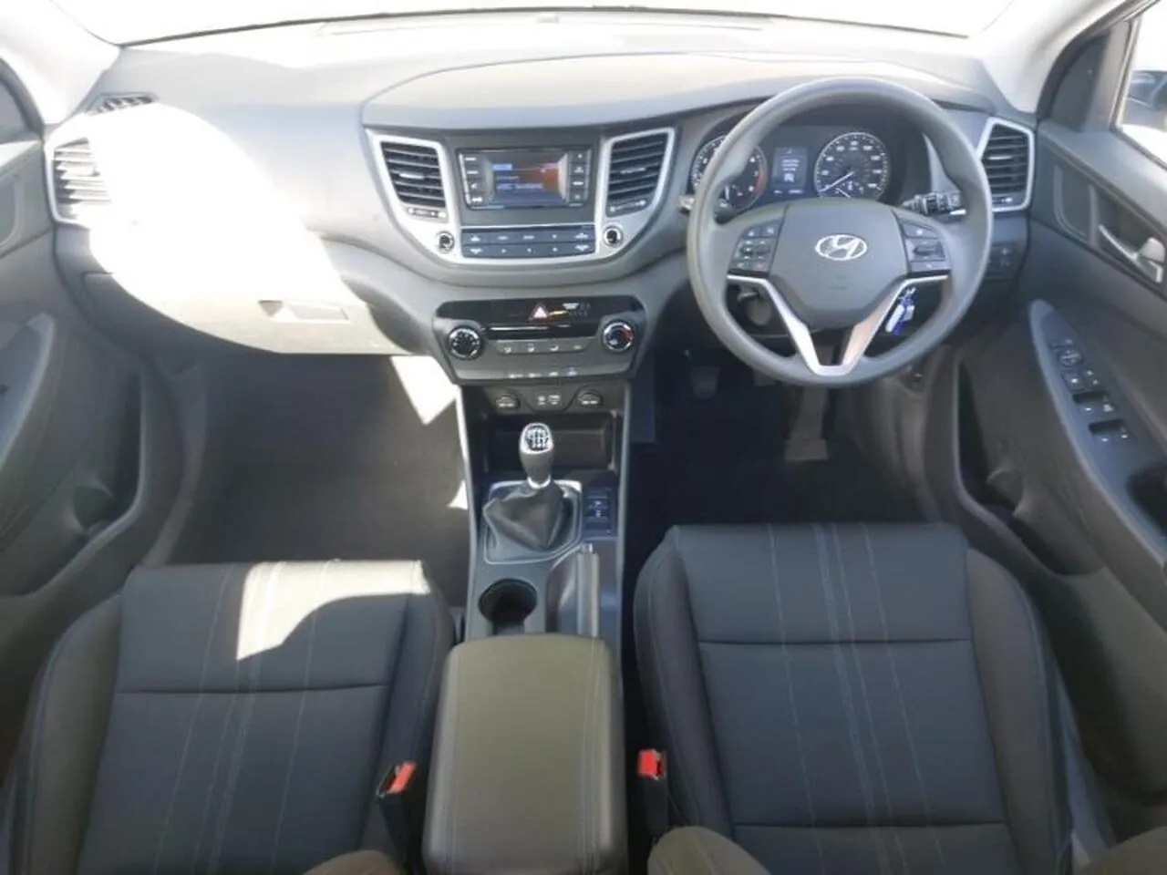 Hyundai Tucson 2017 photo 3