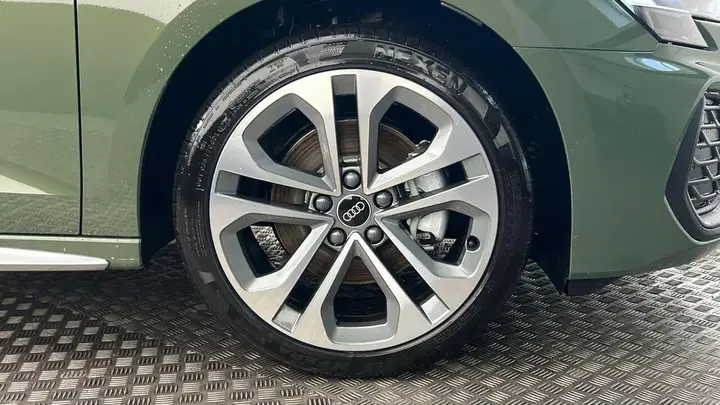 Audi A3 Sportback photo 5