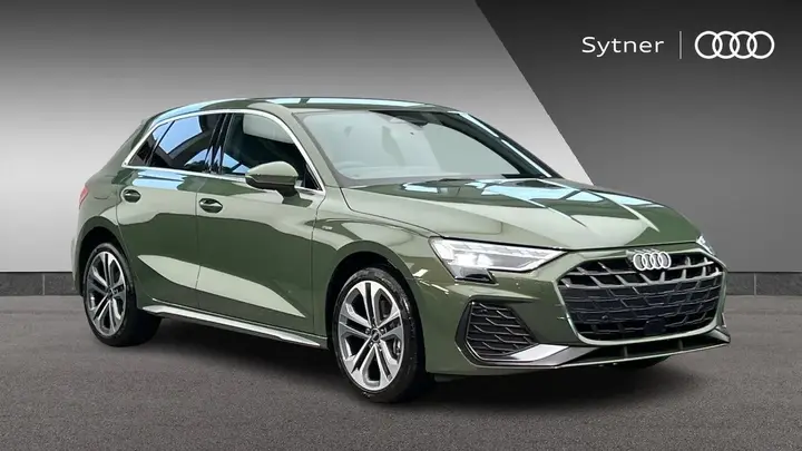 Audi A3 Sportback