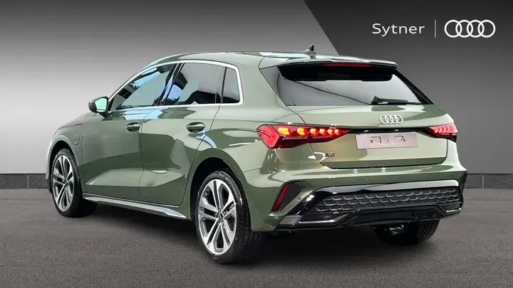 Audi A3 Sportback photo 3