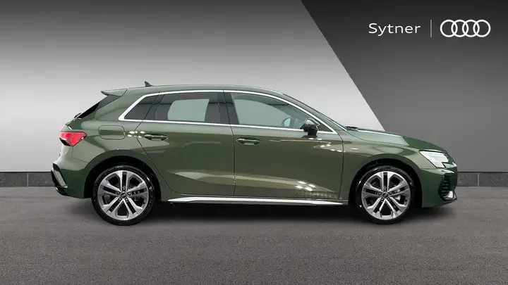 Audi A3 Sportback photo 4