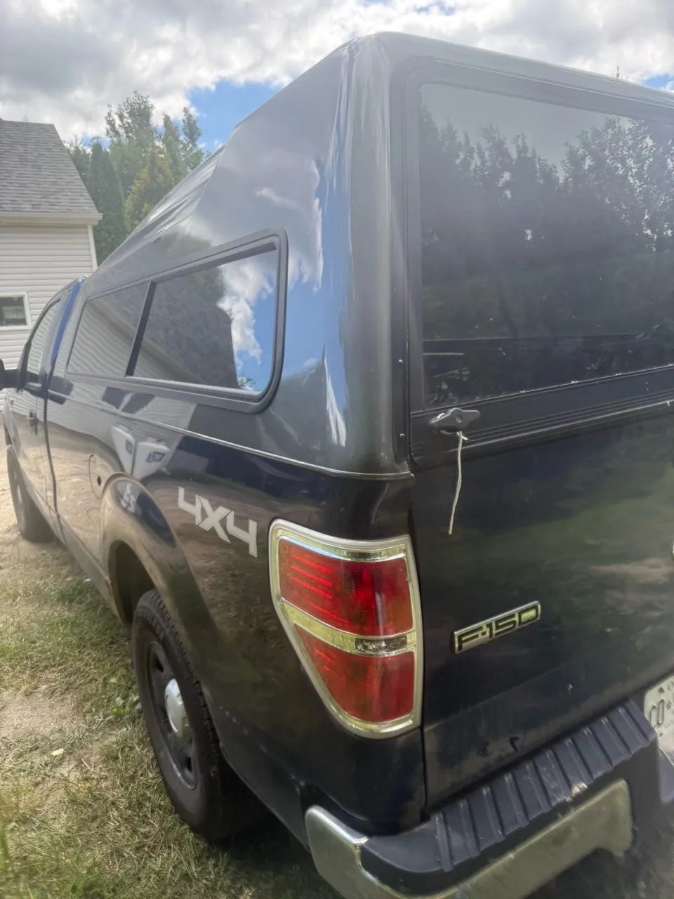 Ford F-150 2009 photo 2