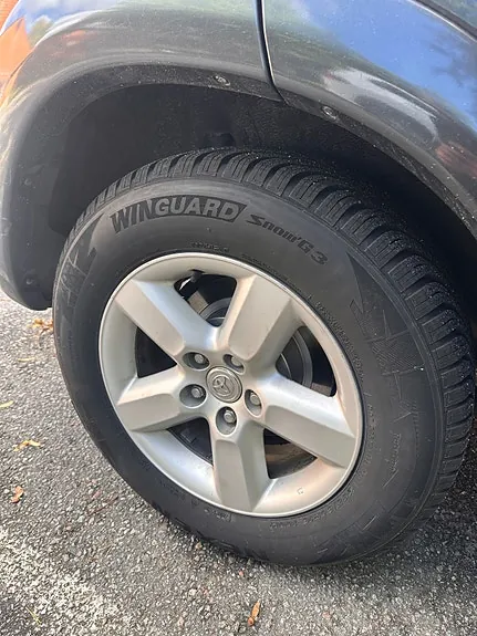 Toyota Rav4 2005 photo 4