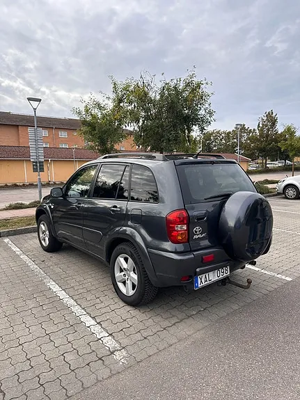Toyota Rav4