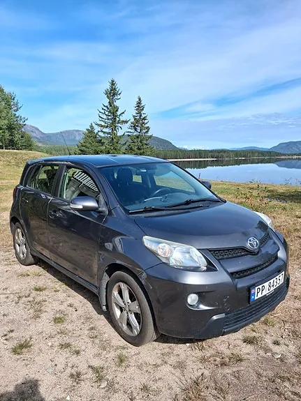 Toyota Urban Cruiser 2009 photo 2