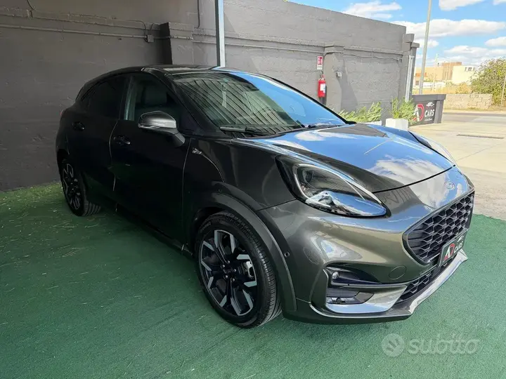 Ford Puma 2020 photo 3