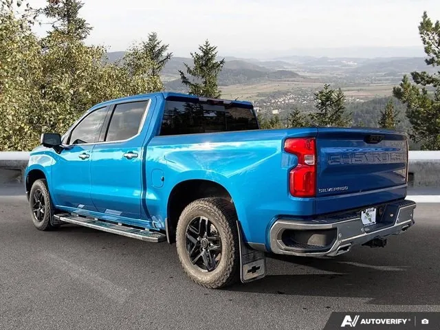 Chevrolet Silverado 1500 2024 photo 3