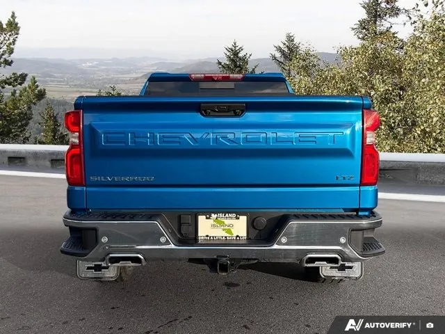 Chevrolet Silverado 1500 2024 photo 4