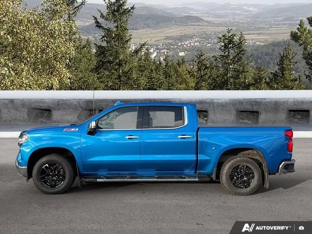 Chevrolet Silverado 1500 2024 photo 2