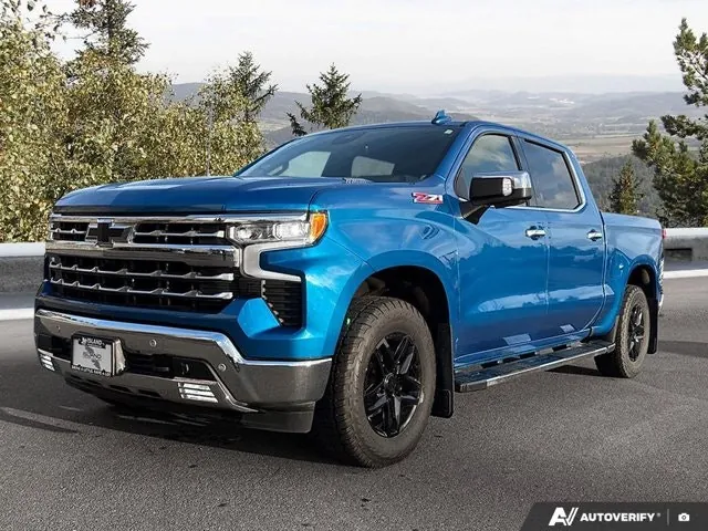 Chevrolet Silverado 1500