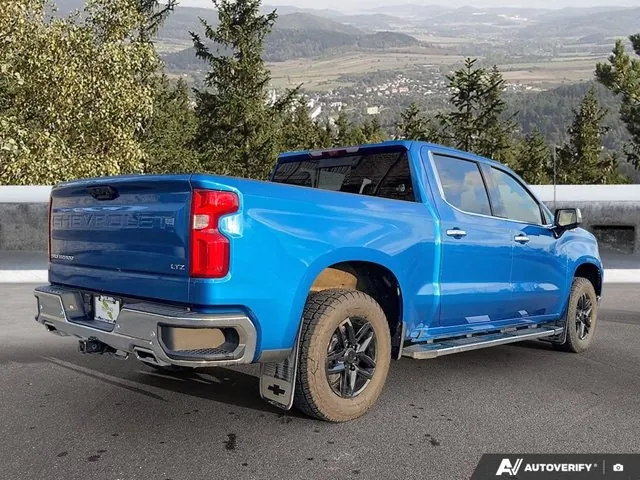 Chevrolet Silverado 1500 2024 photo 5