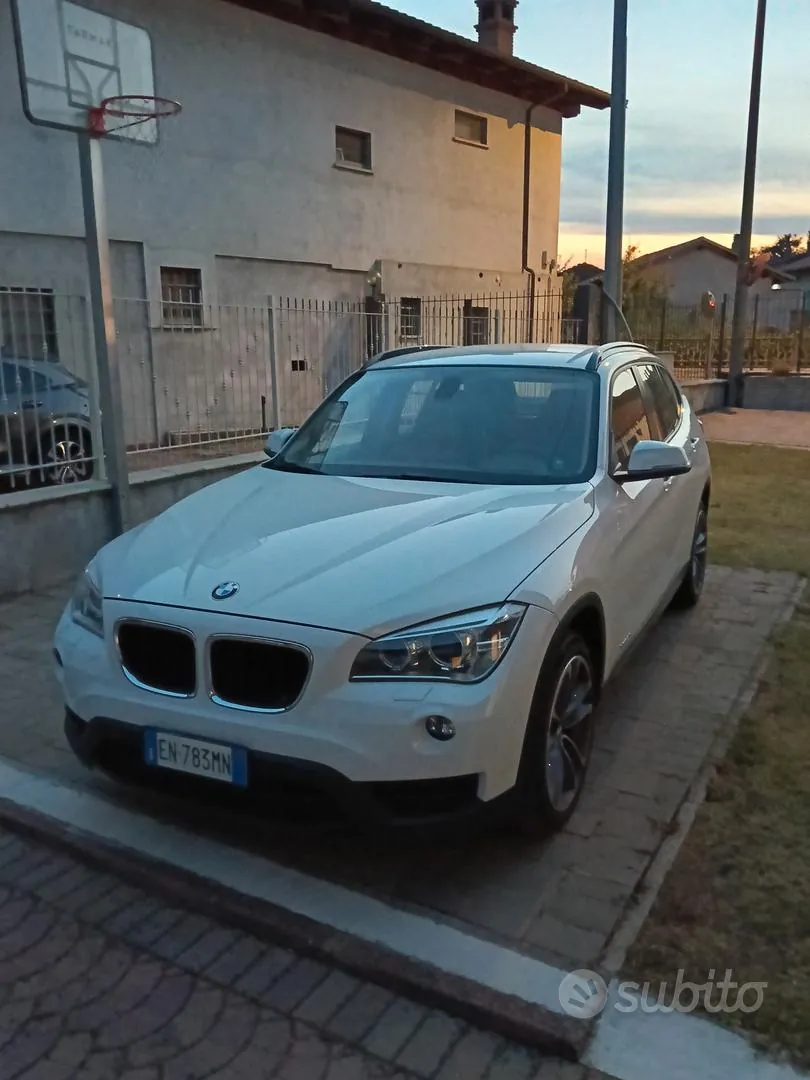 BMW X1