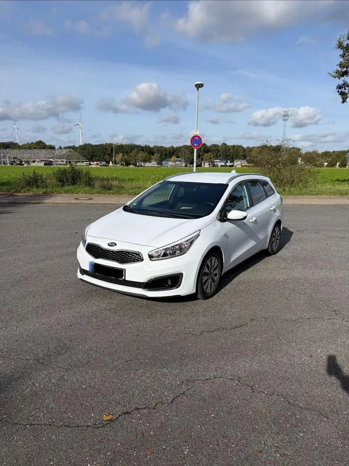 Kia Ceed Sportswagon