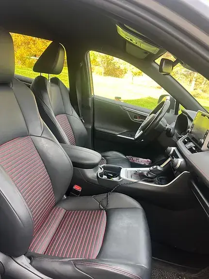 Toyota Rav4 2021 photo 5