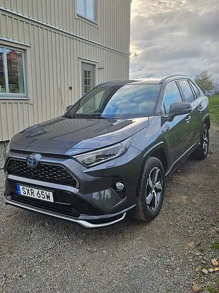 Toyota Rav4 2021 photo 2