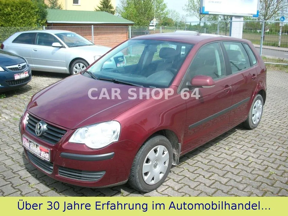 Volkswagen Polo Iv