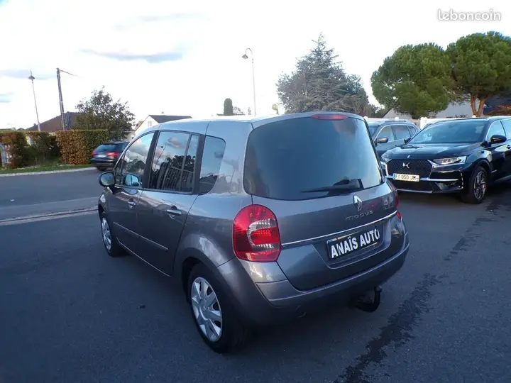 Renault Modus 2008 photo 4