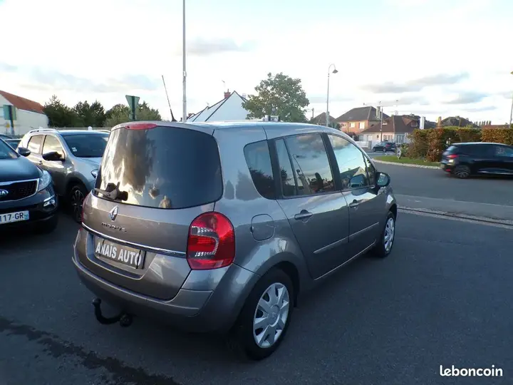 Renault Modus 2008 photo 2