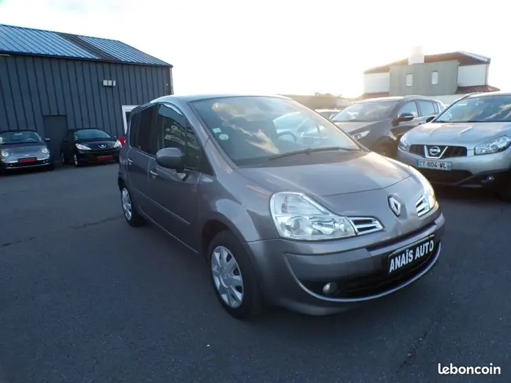 Renault Modus 2008 photo 3