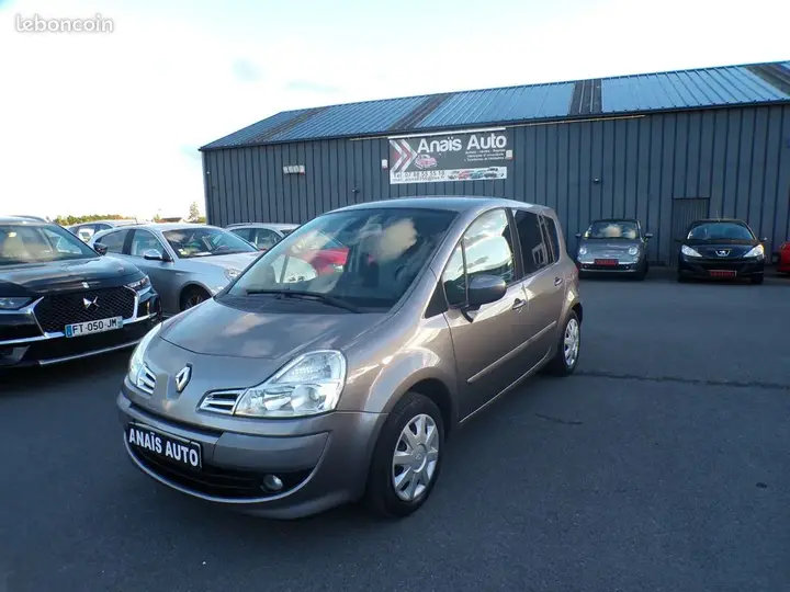 Renault Modus