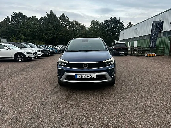 Opel Crossland 2021 photo 4