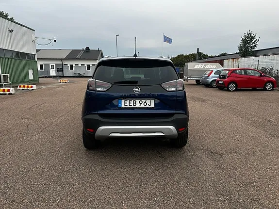 Opel Crossland 2021 photo 5