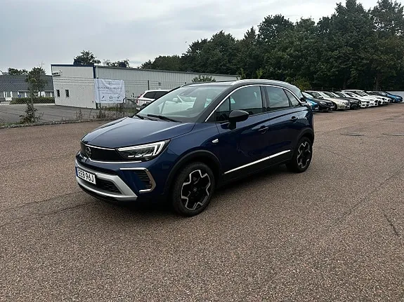 Opel Crossland 2021 photo 2