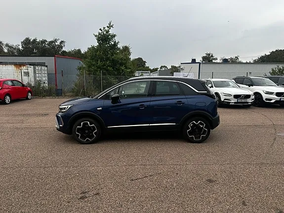 Opel Crossland 2021 photo 3