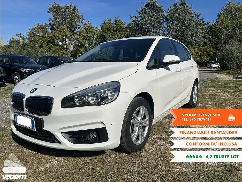 BMW 2 Series Active Tourer