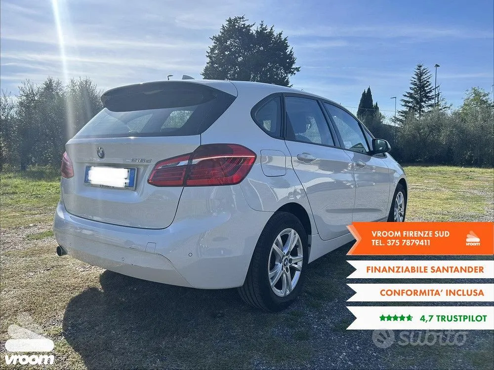 BMW 2 Series Active Tourer 2015 photo 5