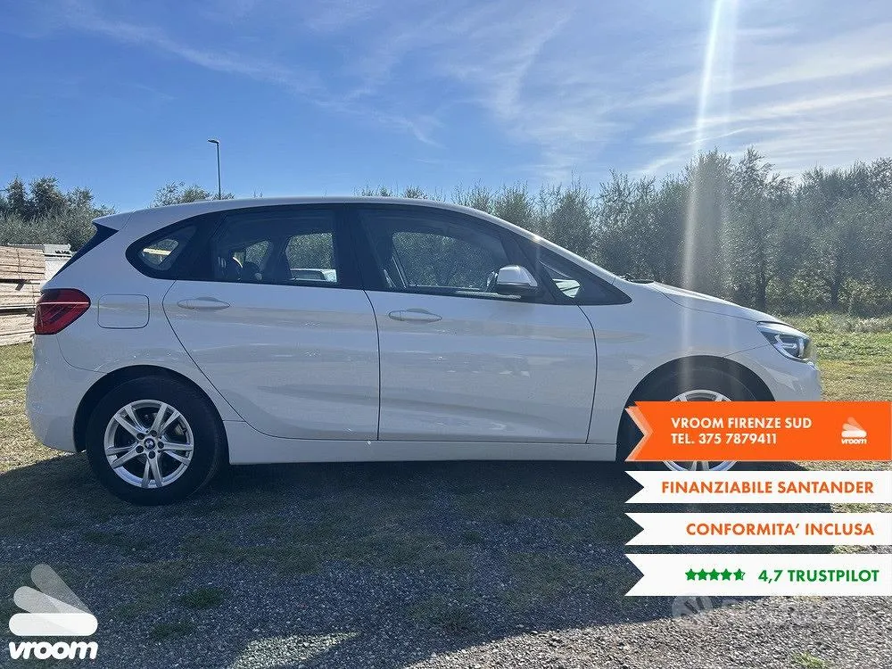 BMW 2 Series Active Tourer 2015 photo 4