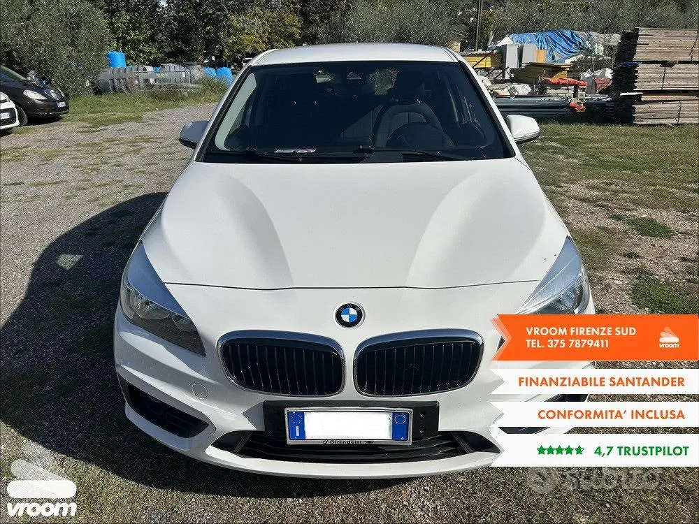 BMW 2 Series Active Tourer 2015 photo 2