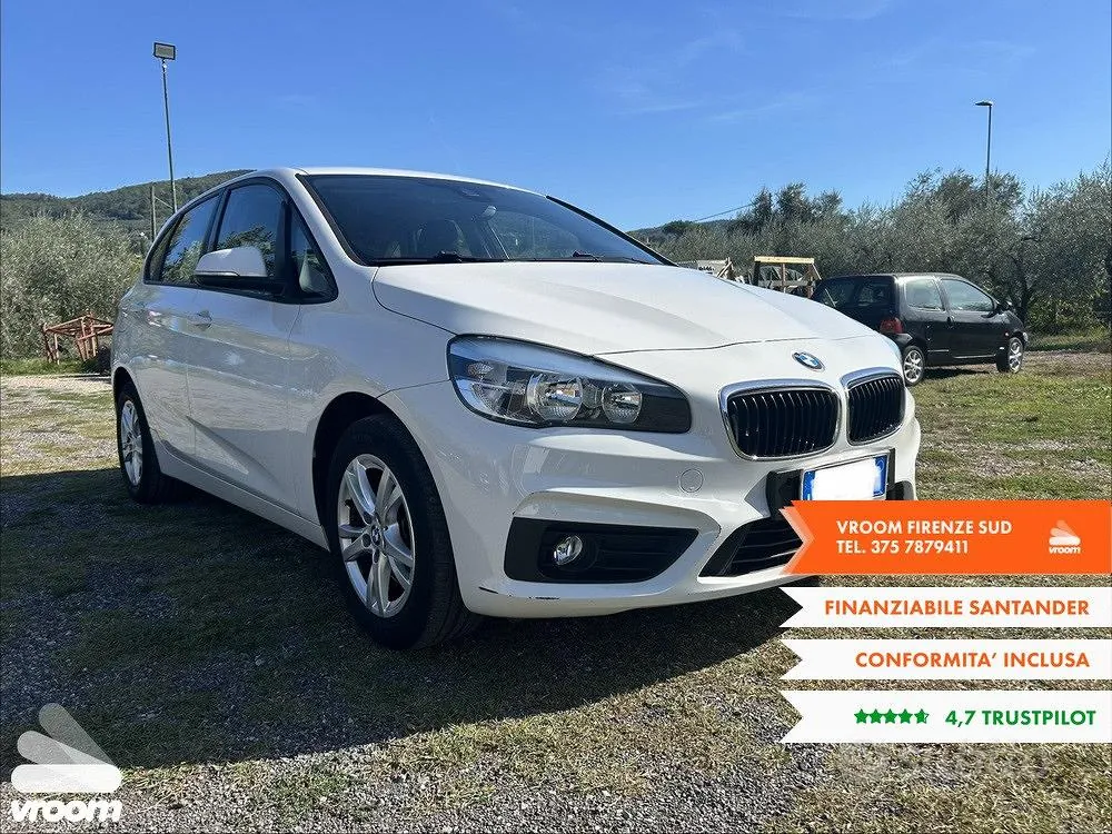 BMW 2 Series Active Tourer 2015 photo 3
