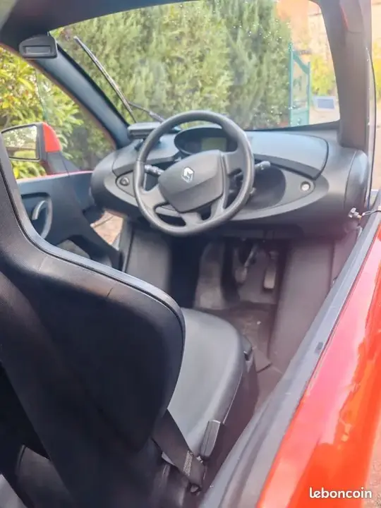 Renault Twizy 2016 photo 3