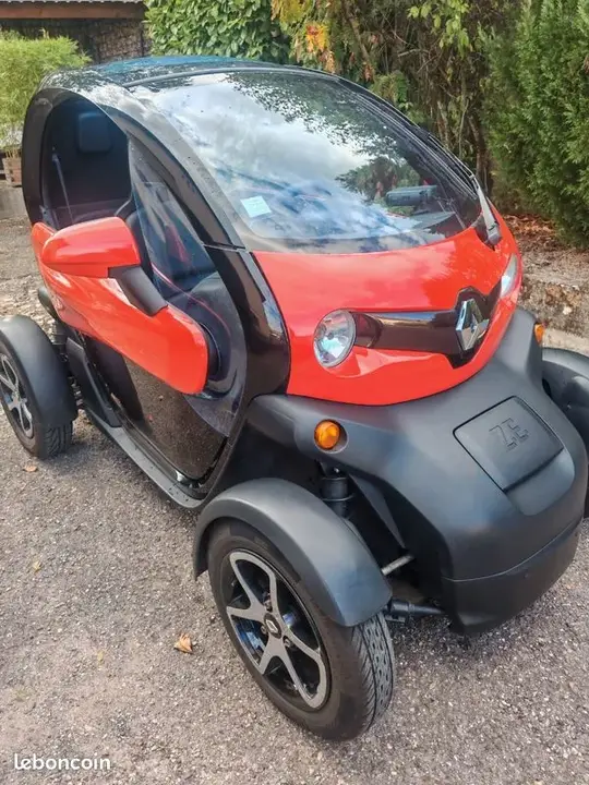 Renault Twizy