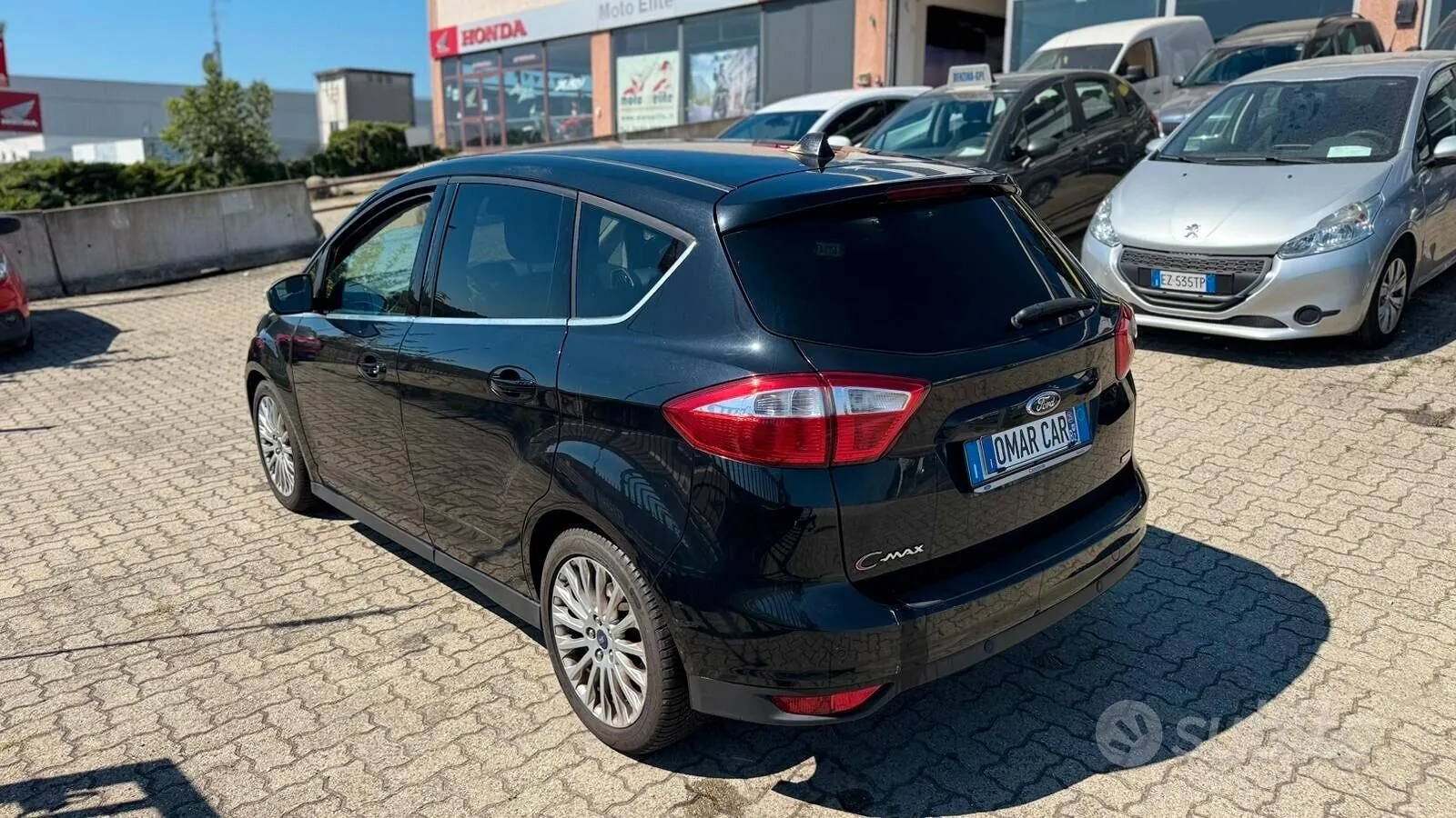 Ford C-Max 2014 photo 4