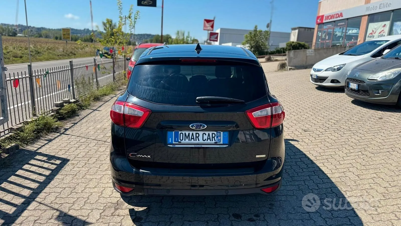 Ford C-Max 2014 photo 3