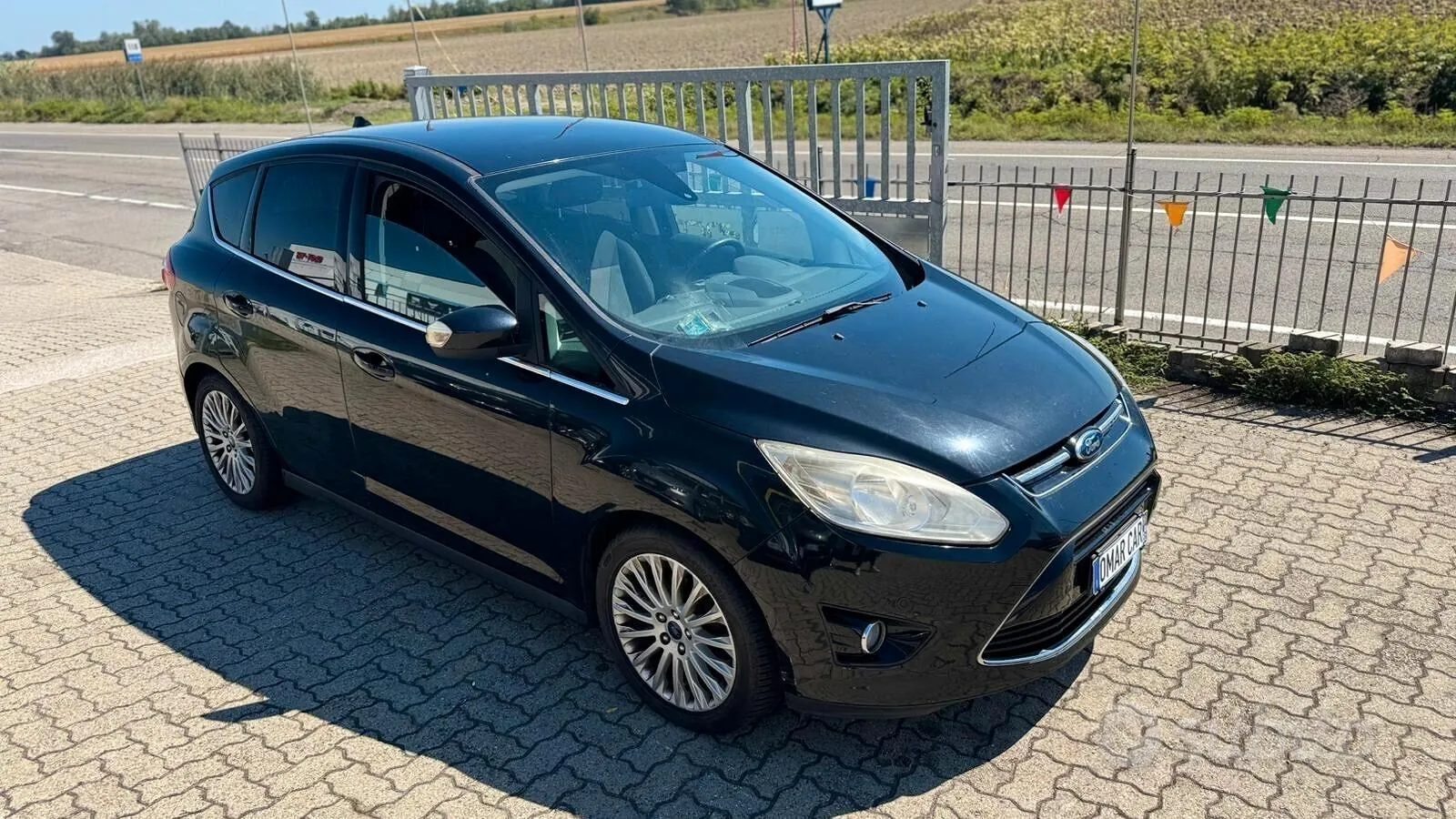 Ford C-Max 2014 photo 2