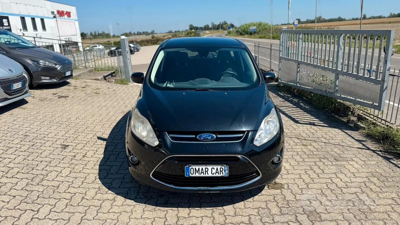 Ford C-Max