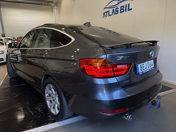 BMW 320D 2015 photo 3