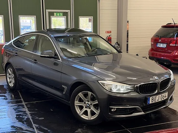 BMW 320D 2015 photo 5