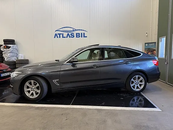 BMW 320D 2015 photo 2