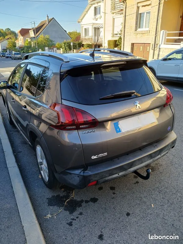 Peugeot 2008 2019 photo 2